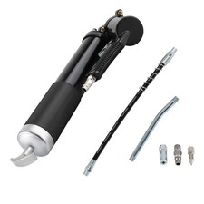 Air Operated Grease Gun 14oz Automatic Continuous Cycle Pneumatic 6000 Psi Air Operated Grease Gun 14oz Automatic Continuous Cycle Pneumatic 6000 Psi