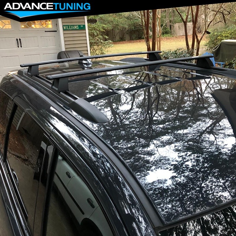 Fits 11-22 Jeep Grand Cherokee OE Style Top Roof Rack Cross Bar