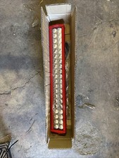 Red Yita Motor Worklamps 24 Led Light Bar 120w White X001hh5ytd New Open Box