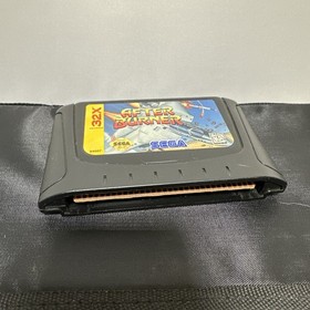 After Burner (Sega 32X, 1995) CARTRIDGE ONLY Tested Working 