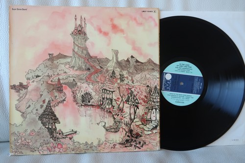 CARAVAN in the land of grey and pink NM ORIGINAL GERMAN Metronome LP PSYCH PROG - Picture 2 of 4