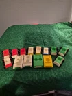 Vintage Fisher Price Little People Lot Of 14 Cars Trucks Vehicles Little Riders