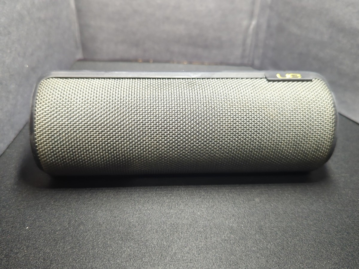 Logitech UE Boom 2 Model S-00151 Wireless Bluetooth Speaker for