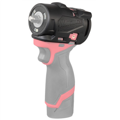 Milwaukee Tool M12 Kraftstoff Kleinwagen Impact Schraubenschlüssel Schutz Boot