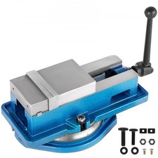VEVOR Vise 4'' Precision CNC Milling Machine Bench Clamp Vice Machine Vises