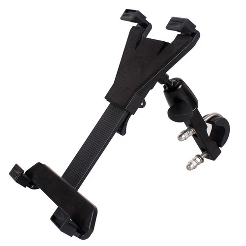 Portable Practical Bike Bracket Accessories Adjustment Stand Support Black