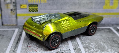 HOT WHEELS PEEPIN BOMB REDLINE US - Picture 3 of 11