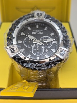 INVICTA Bolt Ultimate design Chronograph Hercules 48160 Invicta Bolt