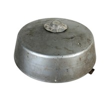 Vintage EMDEKO Thermostatic Wind Up Fire Alarm Bell 115 FT Untested