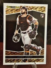 2021 Topps Update Black Gold Insert Joey Bart #BG-23 RC San Francisco Giants ￼