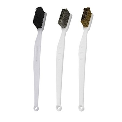 Medium Hard Bristle Brush Craft Care Brush Tool for Intricate Craft Maintenance