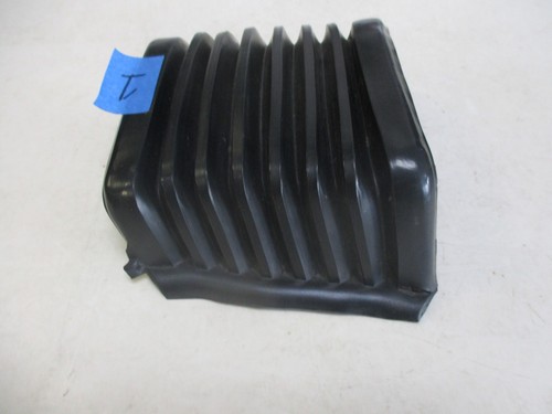 USED GENUINE PORSCHE 74-89 911 912E 930 RIGHT REAR BUMPER BELLOW 911-799-505-66 - Foto 5 di 14