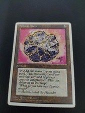 Fellwar Stone MTG Core Set 4th Edition Regular—MP—Vintage Magic The Gathering