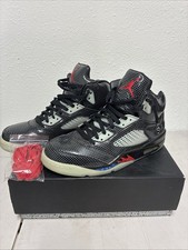 Mens Jordan 5 s Promo Transformer Extra Red L...