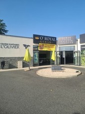 restaurant snack emplacement n°1