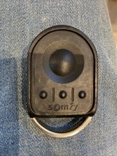 Keygo Io Remote Control Key Fob 4 Buttons