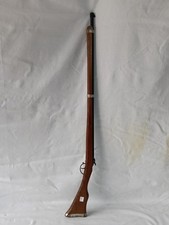 VECCHIO FUCILE GIOCATTOLO D'EPOCA IN LEGNO METALLO DA COLLEZIONE ANNI '50. DG4