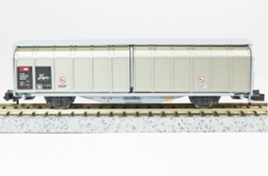 Minitrix 15074.09 Spur N Schiebewandwagen SBB Epoche 6  NEU OVP 1:160