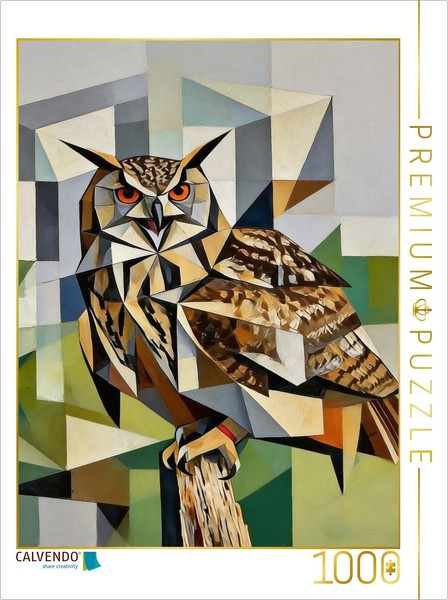 Calvendo Puzzle Yes | 1000 Pieces, Finished Size 25.2 × 18.9 In (64 × 48 Cm) | P-image