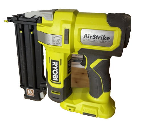 RYOBI P321 18V 18-Gauge Cordless AirStrike Brad Nailer (PARTS/REPAIR)