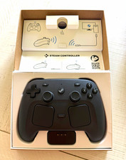 Valve Steam Controller
