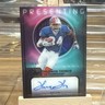 2023 Panini One Football Thurman Thomas "The Thurminator" Auto /49 Bills #194