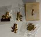 VTG Los Angeles Olympics Pinback Pin, 5 w/ Sam the Olympic Eagle 1984 & 1980 — photo 2