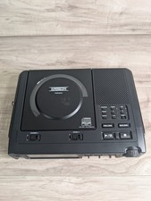 SuperScope PSD230U Portable CD Rehearsal Tool Clean Great Condition