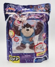 NUEVA Figura de Acción Elástica Goo Jit Zu SPACE JAM Taz Tasmanian Devil