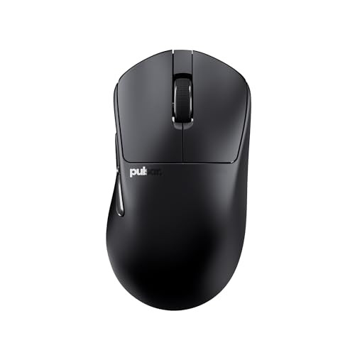 New Pulsar X3 Wireless Gaming Mouse - Ultra Lightweight 1.94g for Pro Gamers