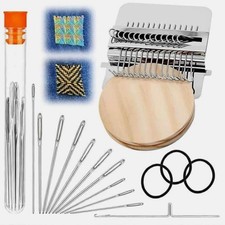 Knitpatch Patchmaker Knit Patch Kit Darning Loom Loom Knitting Machine Kit