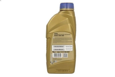 Engine Oil RAVENOL 1111146-001-01-999