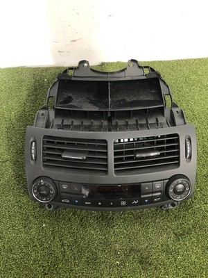 2003-2006 Mercedes W211 E320 E500 Center Dash AC Heater Climate Control Module