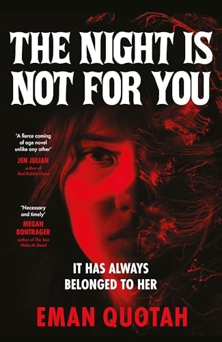 The Night is Not For You by Eman Quotah - - Image 7