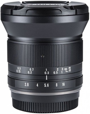 7Artisans 12mm f2,8 II Sony E | 7Artisan für Sony E