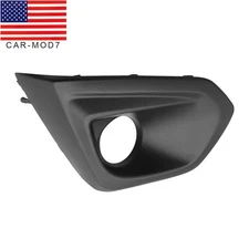 Right Side Fog Light Lamp Cover Bezel W/Hole For 2012 2013 2014 Subaru Impreza
