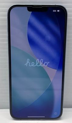 #ad Apple iPhone 14 Plus 64Gb Blue Parts Only mq3w3ll a $210.00