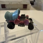 1972 Vintage Mattel Mini Hot Wheels Zowees Baby Buggy Hong Kong