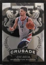 2020-21 Panini Chronicles Crusade Basketball Deni Avdija #529 (RC)