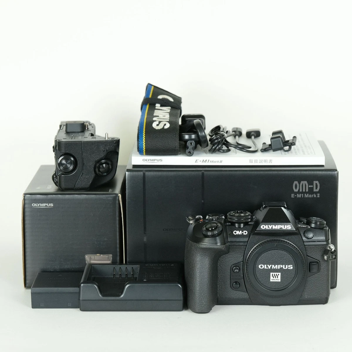 ジャンク 美品OLYMPUS E-M1 D-31 Amazon.com : OM SYSTEM Olympus OM-D