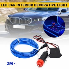 Led Strip Light Decor For Interior Car Lights Flexible Ambient Neon Lamp Led Strip Light Decor For Interior Car Lights Flexible Ambient Neon Lamp