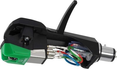 Audio-Technica AT-VM95E H VM Stereo Cartridge Headshell Brand New Japan Player
