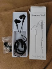 USB-C Wired Earbuds for Samsung Galaxy S26 S25 S24 Ultra, Type-C Headphones