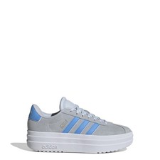 Adidas Kids VL Court Bold Shoes Halo Blue / Blue Burst / Cyber Metallic IH8033