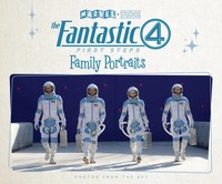 Marvel Studios' The Fantastic Four: First Steps - Family Portraits: Photos...