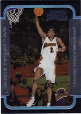 2003-04 Bowman Chrome #145 Mickael Pietrus Rookie Card RC . rookie card picture