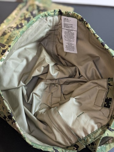 US Navy Trousers Size XL 40"x32" Green Working Uniform Type III Military Pants - Picture 16 of 19