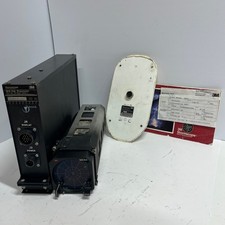 Used 3M WX-10A Stormscope Weather Mapping System Display Processor and Antenna