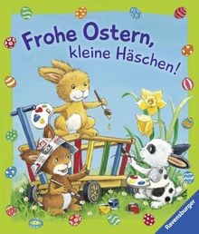 Frohe Ostern, kleine Häschen! von Cuno, Sabine | Buch | Zustand gut