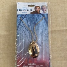  4-Disney Frozen II Necklace AI 